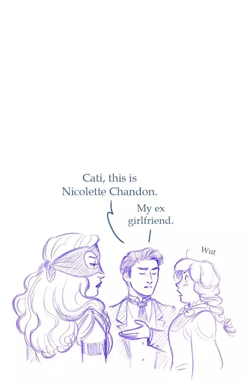 Miss Abbott and the Doctor Chapter 82 page 54 - Chapter 82