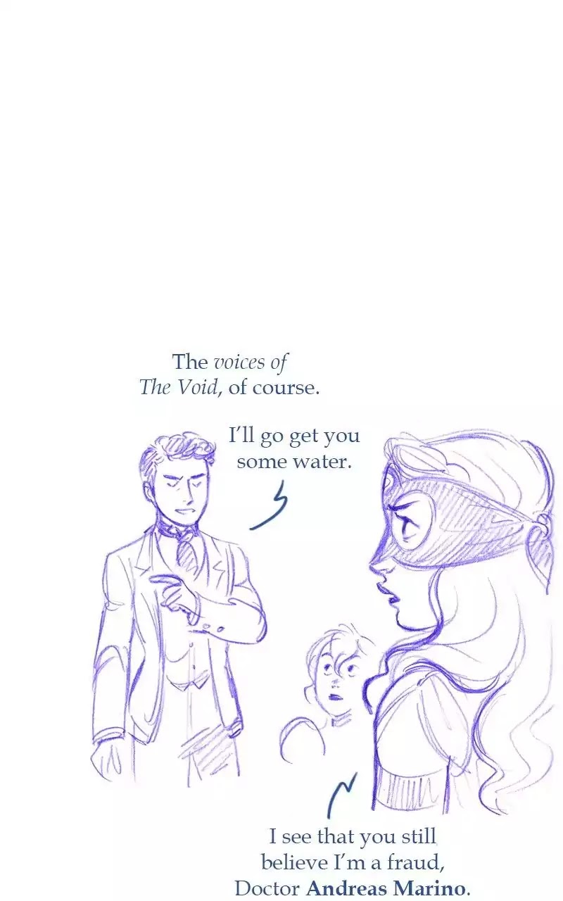 Miss Abbott and the Doctor Chapter 82 page 8 - Chapter 82