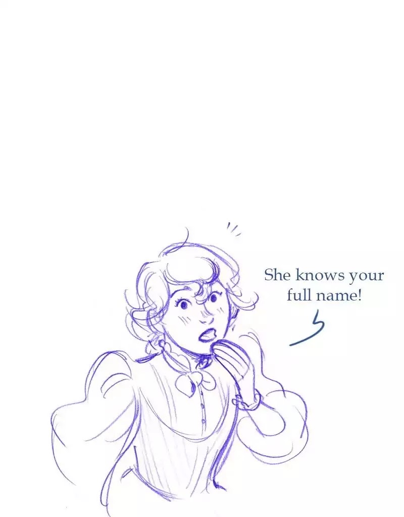 Miss Abbott and the Doctor Chapter 82 page 9 - Chapter 82