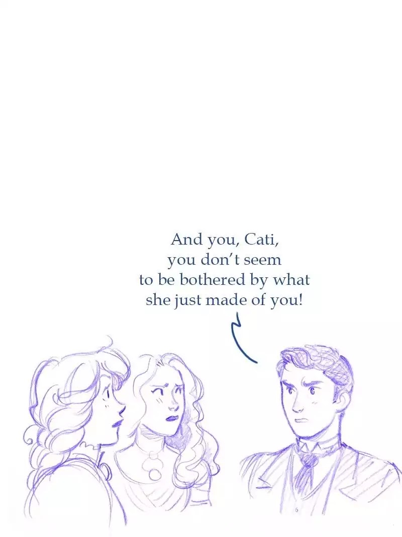 Miss Abbott and the Doctor Chapter 83 page 12 - Chapter 83