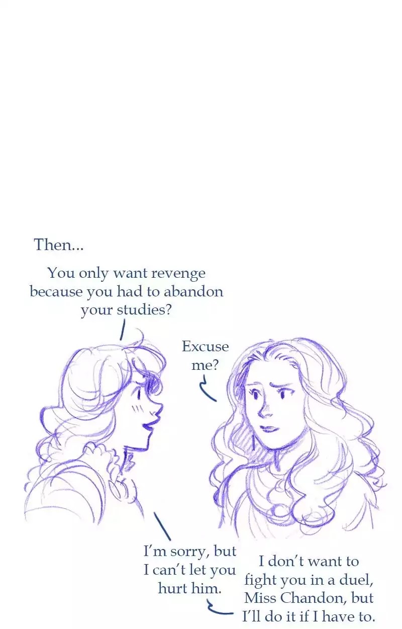 Miss Abbott and the Doctor Chapter 83 page 15 - Chapter 83