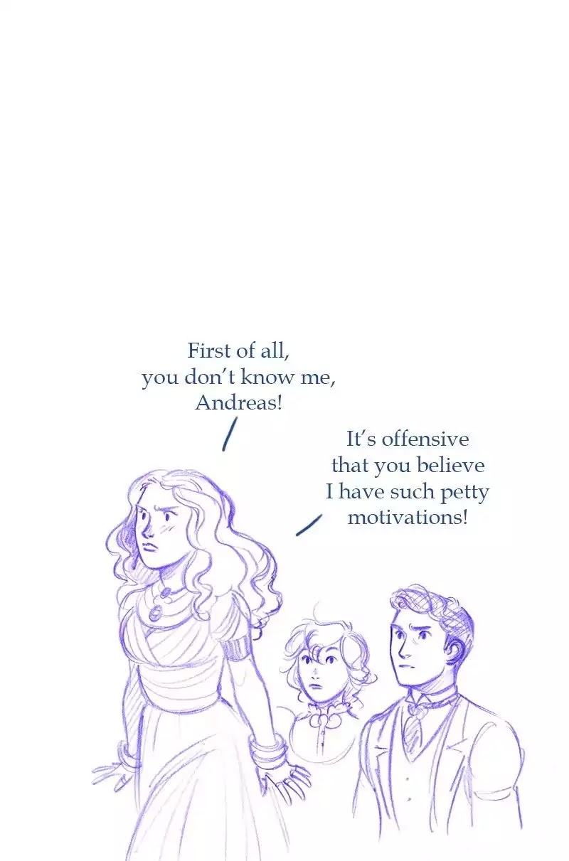 Miss Abbott and the Doctor Chapter 83 page 17 - Chapter 83