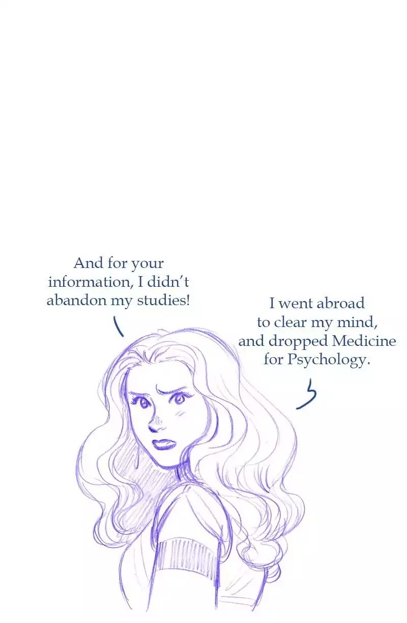 Miss Abbott and the Doctor Chapter 83 page 18 - Chapter 83
