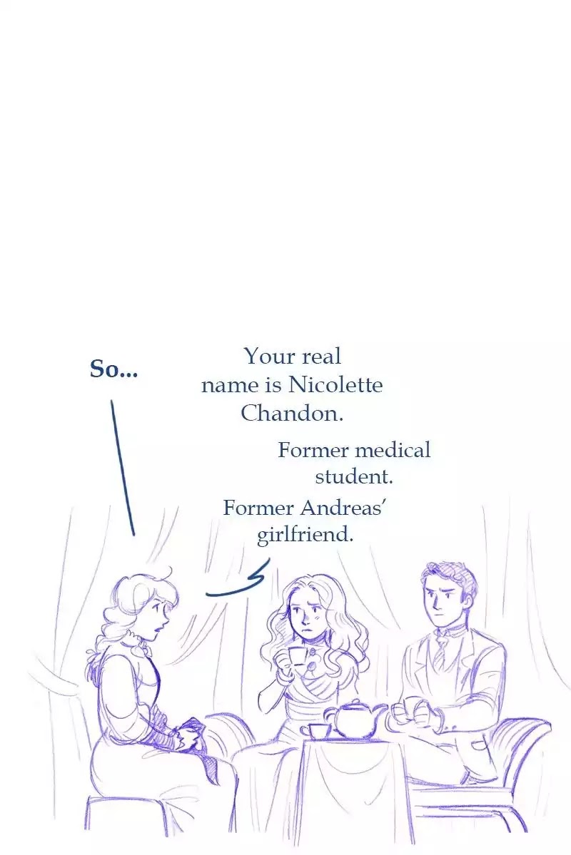 Miss Abbott and the Doctor Chapter 83 page 2 - Chapter 83