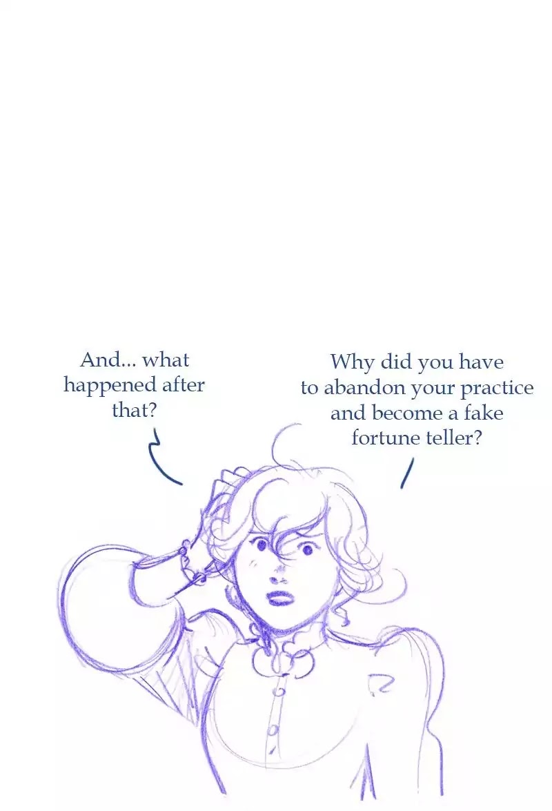 Miss Abbott and the Doctor Chapter 83 page 21 - Chapter 83
