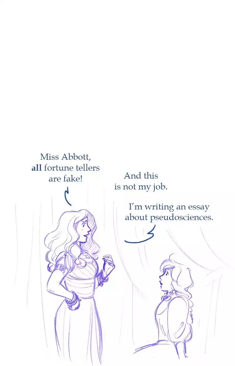 Miss Abbott and the Doctor Chapter 83 page 22 - Chapter 83