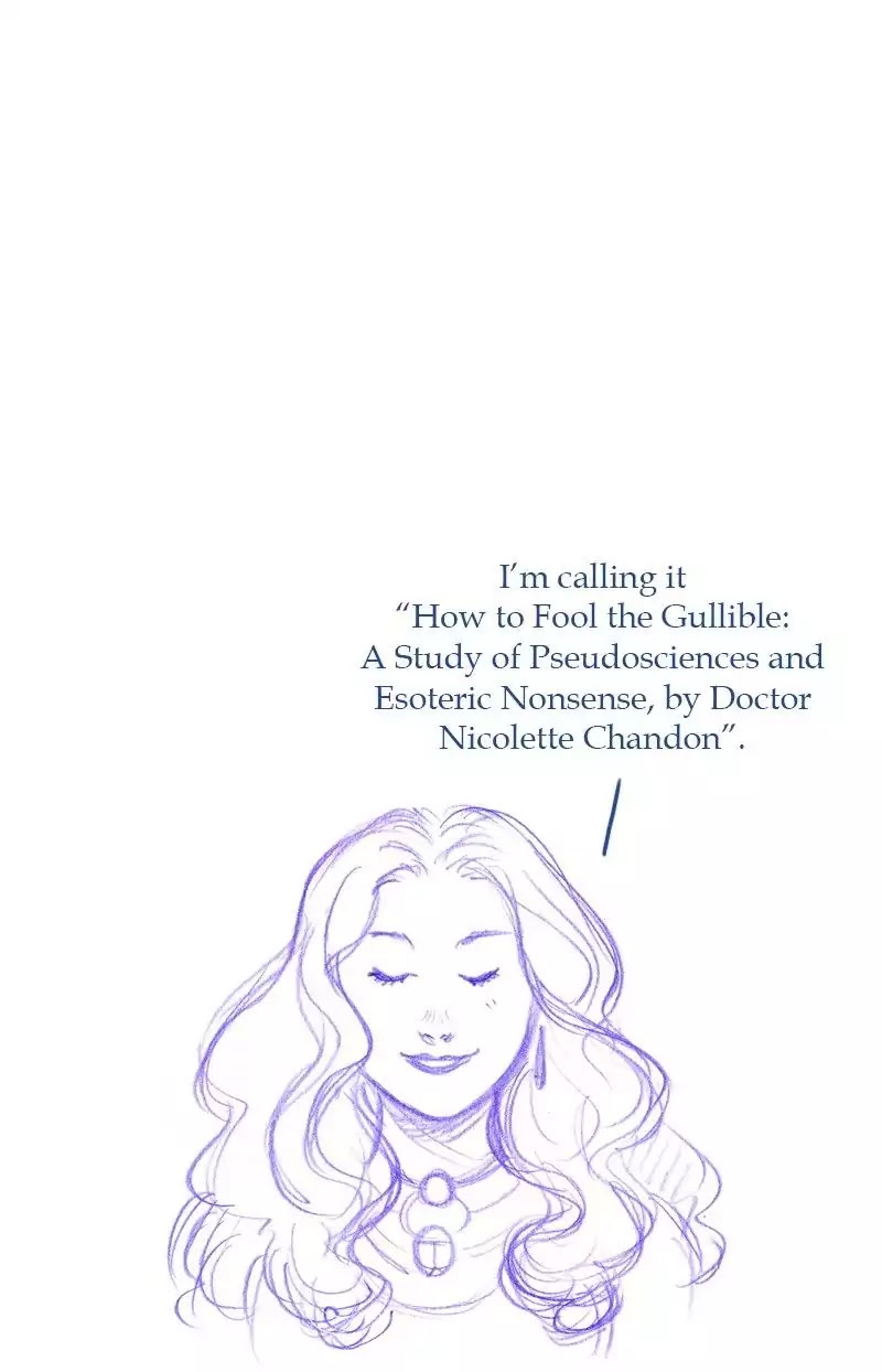 Miss Abbott and the Doctor Chapter 83 page 23 - Chapter 83