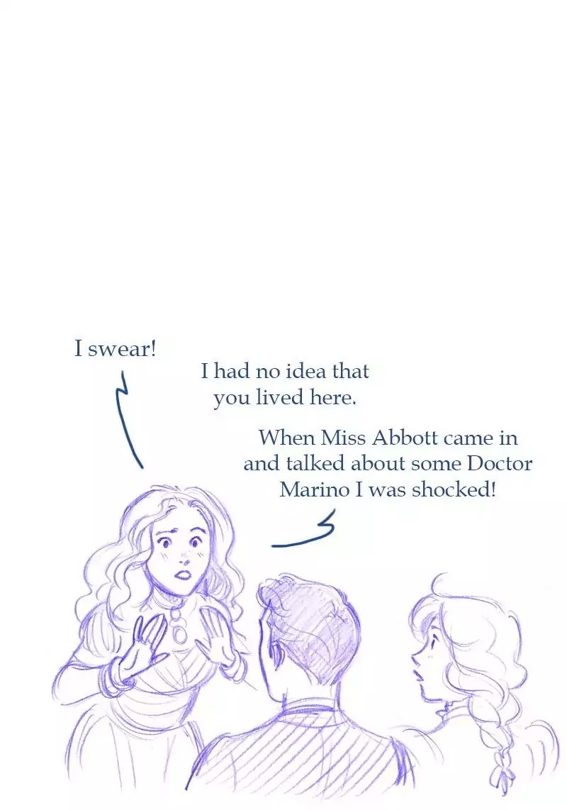 Miss Abbott and the Doctor Chapter 83 page 27 - Chapter 83