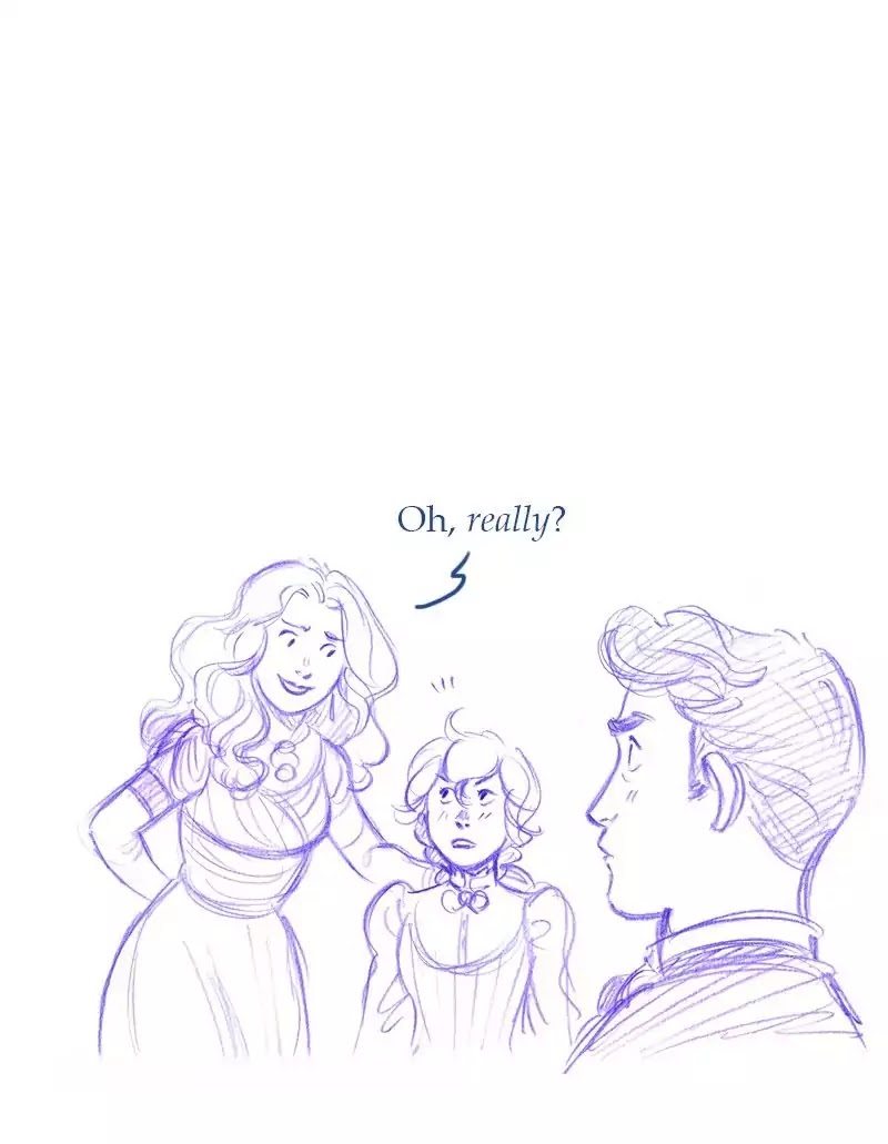 Miss Abbott and the Doctor Chapter 83 page 35 - Chapter 83