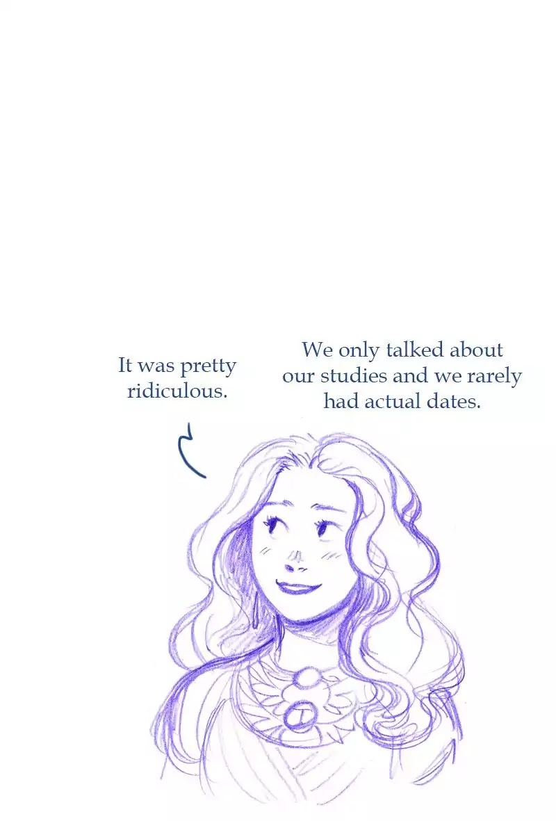 Miss Abbott and the Doctor Chapter 83 page 40 - Chapter 83