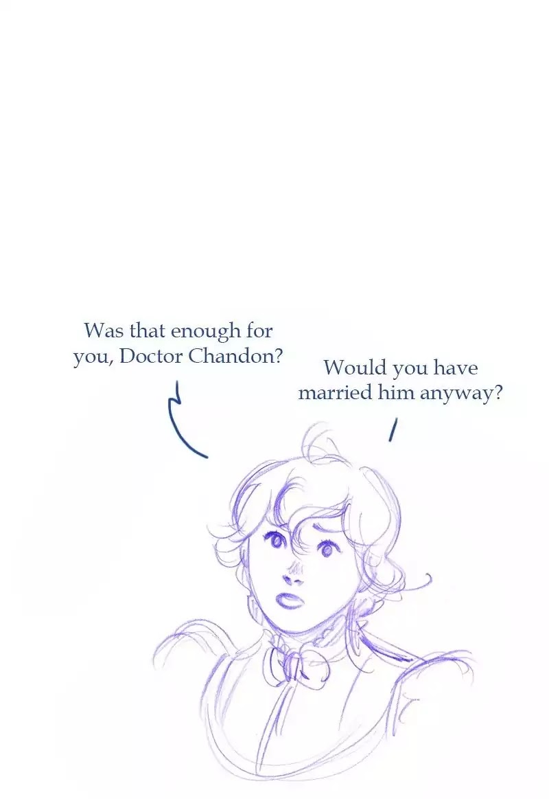 Miss Abbott and the Doctor Chapter 83 page 41 - Chapter 83