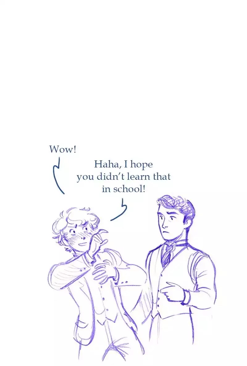 Miss Abbott and the Doctor Chapter 84 page 20 - Chapter 84