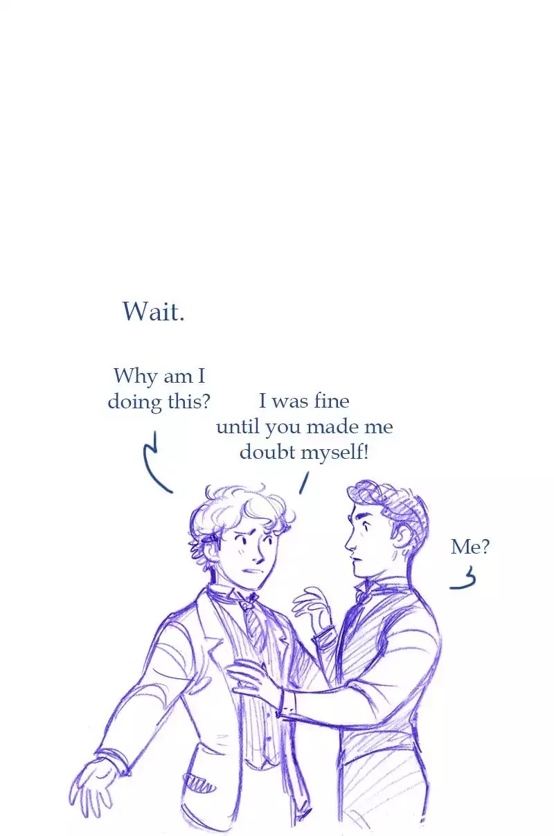 Miss Abbott and the Doctor Chapter 84 page 22 - Chapter 84
