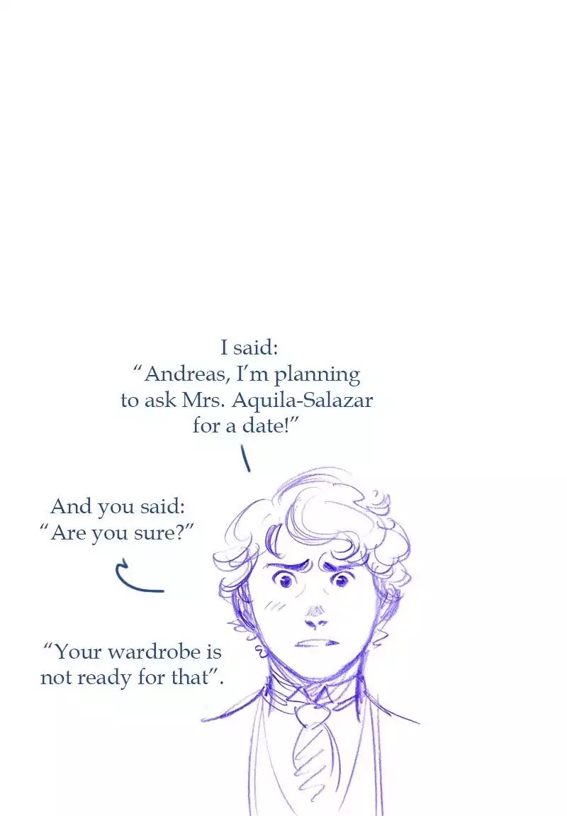 Miss Abbott and the Doctor Chapter 84 page 23 - Chapter 84