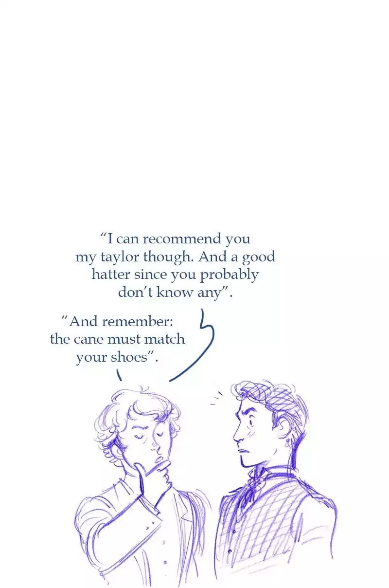 Miss Abbott and the Doctor Chapter 84 page 24 - Chapter 84