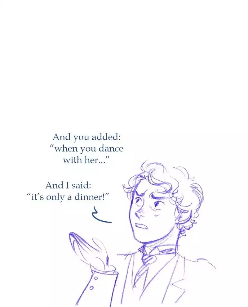 Miss Abbott and the Doctor Chapter 84 page 26 - Chapter 84