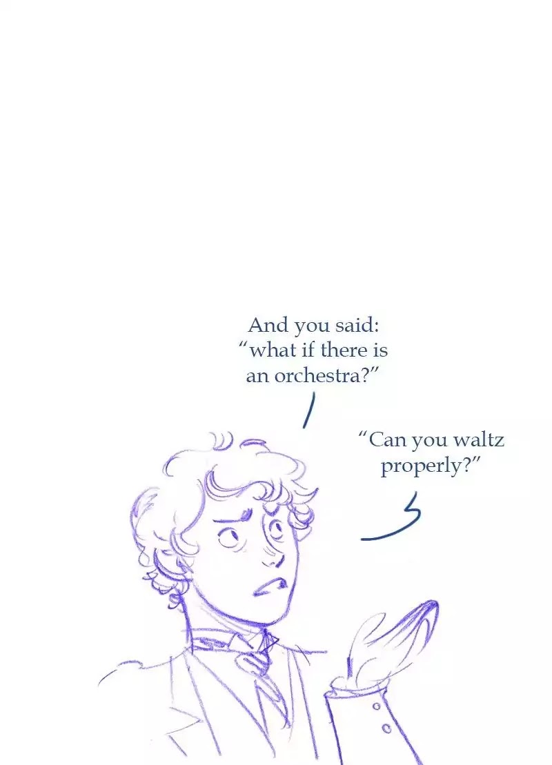 Miss Abbott and the Doctor Chapter 84 page 27 - Chapter 84