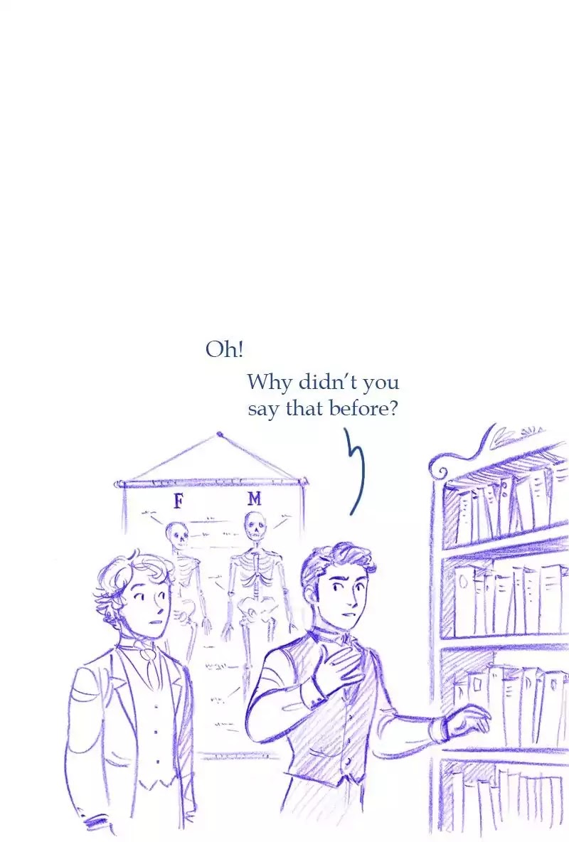 Miss Abbott and the Doctor Chapter 84 page 29 - Chapter 84