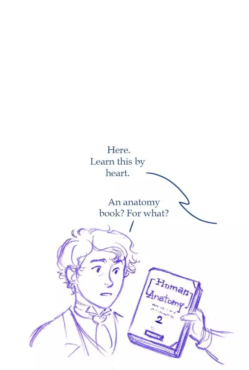 Miss Abbott and the Doctor Chapter 84 page 30 - Chapter 84