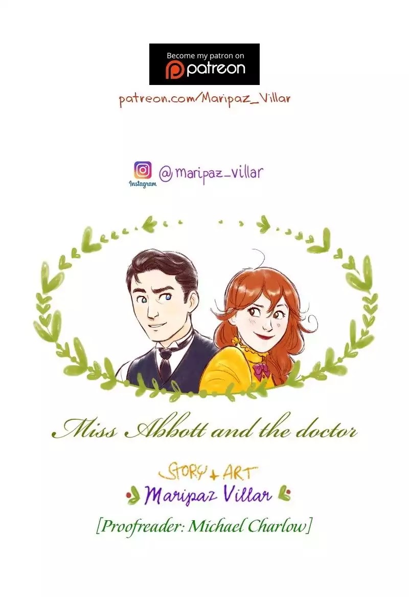 Miss Abbott and the Doctor Chapter 84 page 40 - Chapter 84