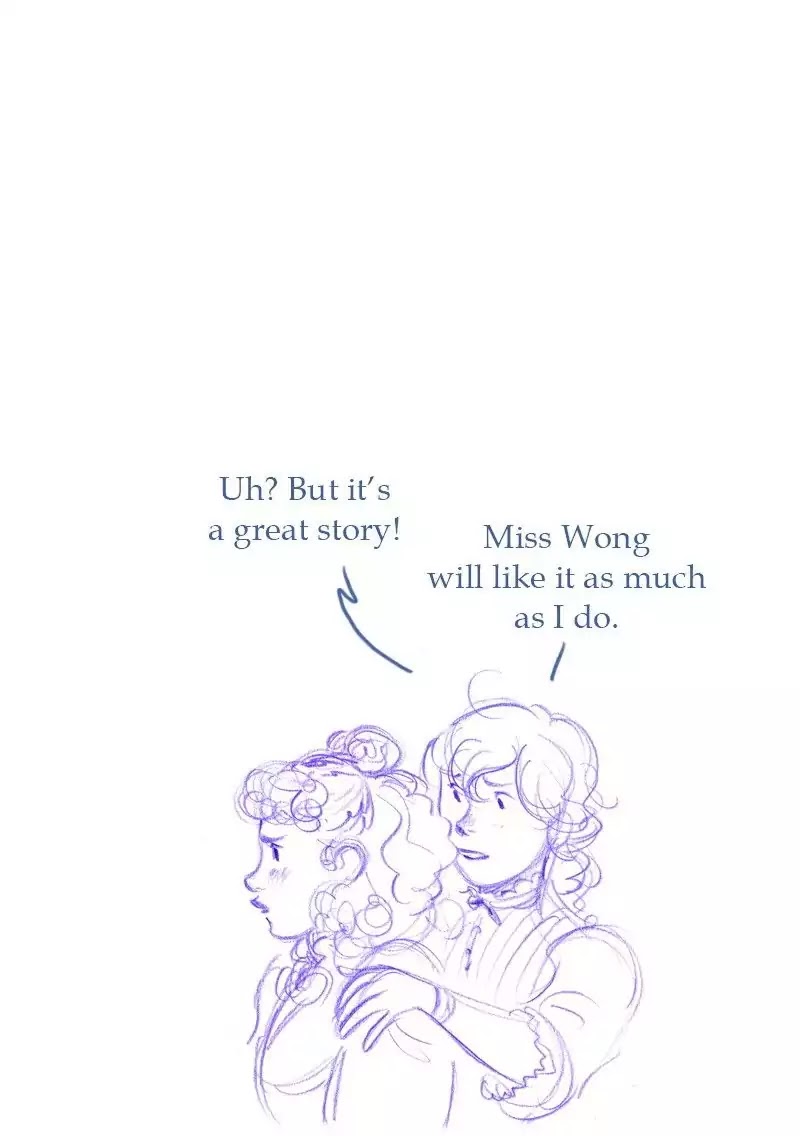 Miss Abbott and the Doctor Chapter 85 page 13 - Chapter 85