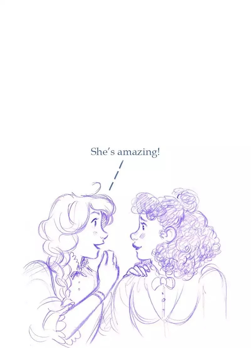 Miss Abbott and the Doctor Chapter 85 page 17 - Chapter 85