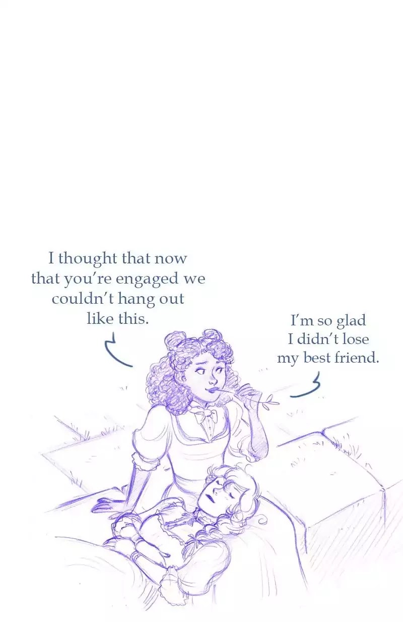 Miss Abbott and the Doctor Chapter 85 page 2 - Chapter 85