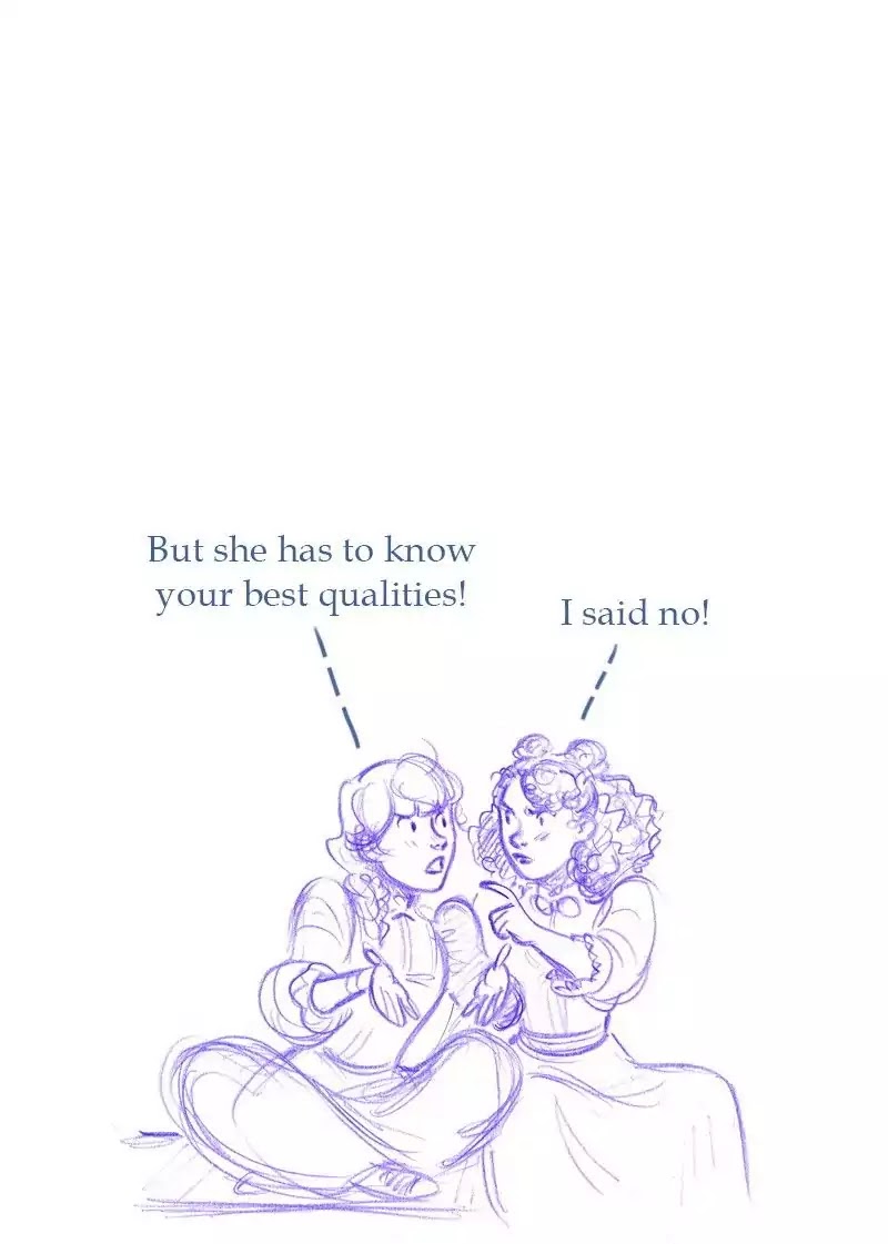 Miss Abbott and the Doctor Chapter 85 page 23 - Chapter 85