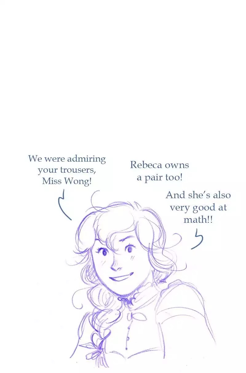 Miss Abbott and the Doctor Chapter 85 page 26 - Chapter 85