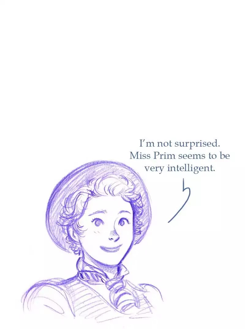 Miss Abbott and the Doctor Chapter 85 page 28 - Chapter 85