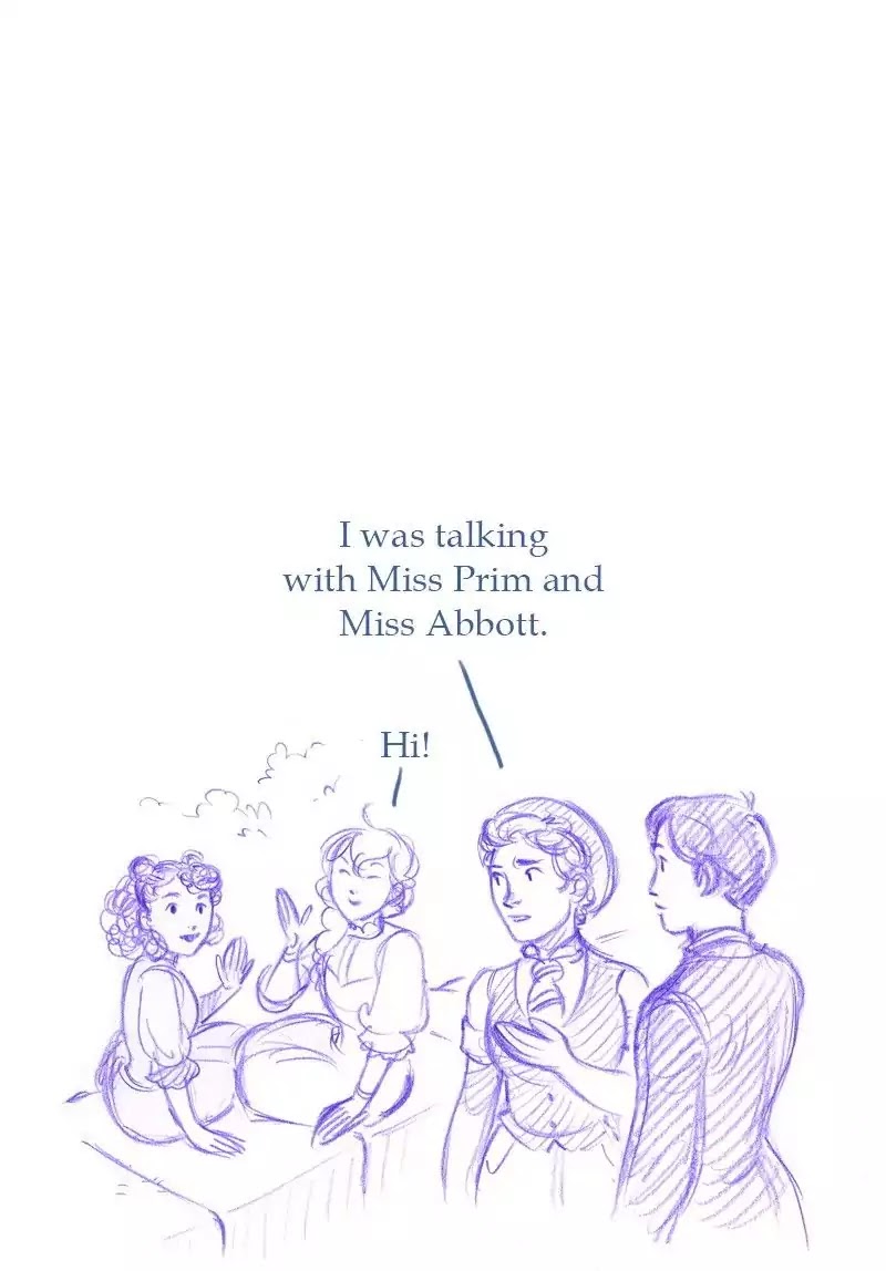 Miss Abbott and the Doctor Chapter 85 page 36 - Chapter 85