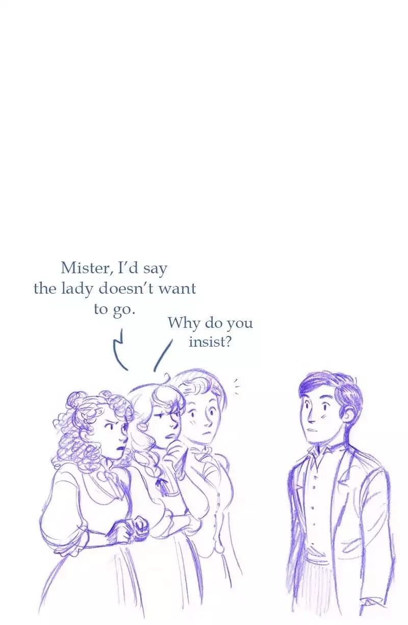 Miss Abbott and the Doctor Chapter 85 page 42 - Chapter 85