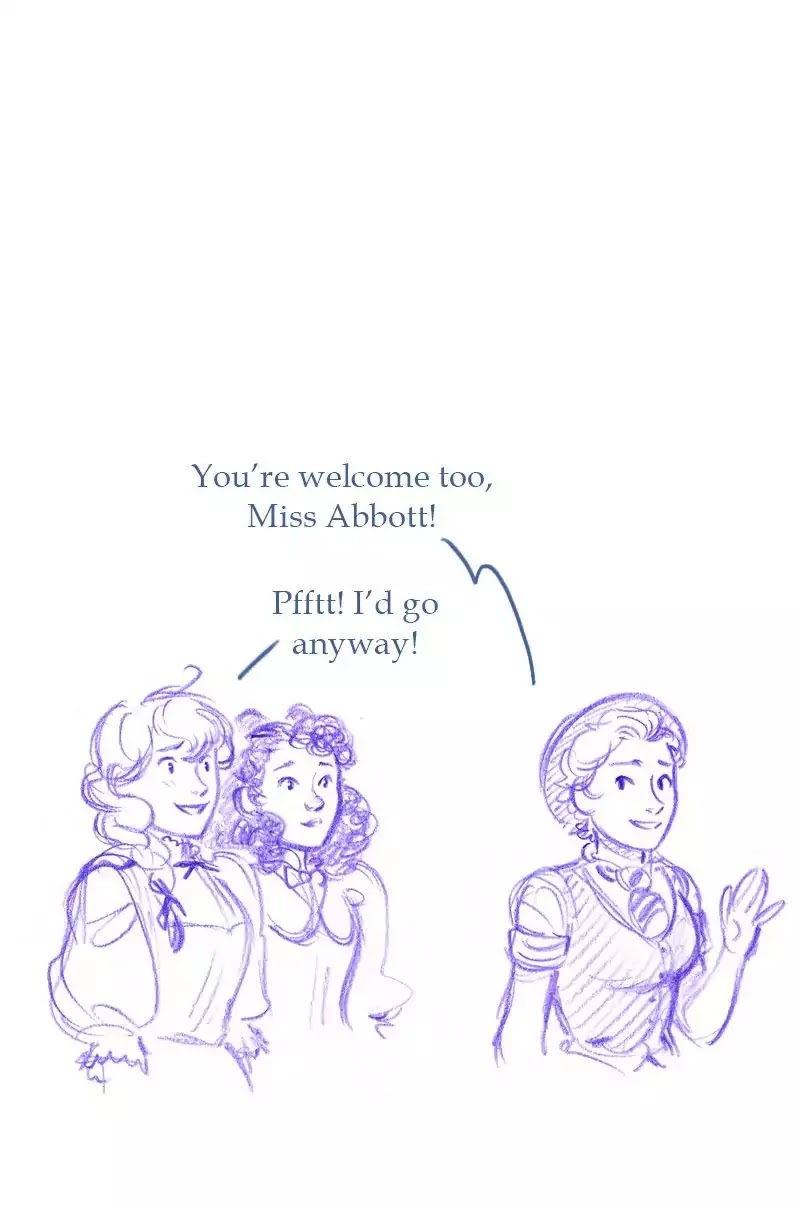 Miss Abbott and the Doctor Chapter 85 page 59 - Chapter 85