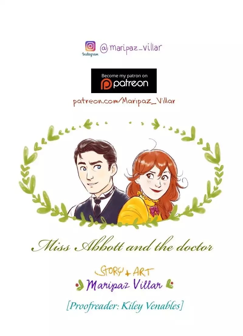 Miss Abbott and the Doctor Chapter 85 page 64 - Chapter 85