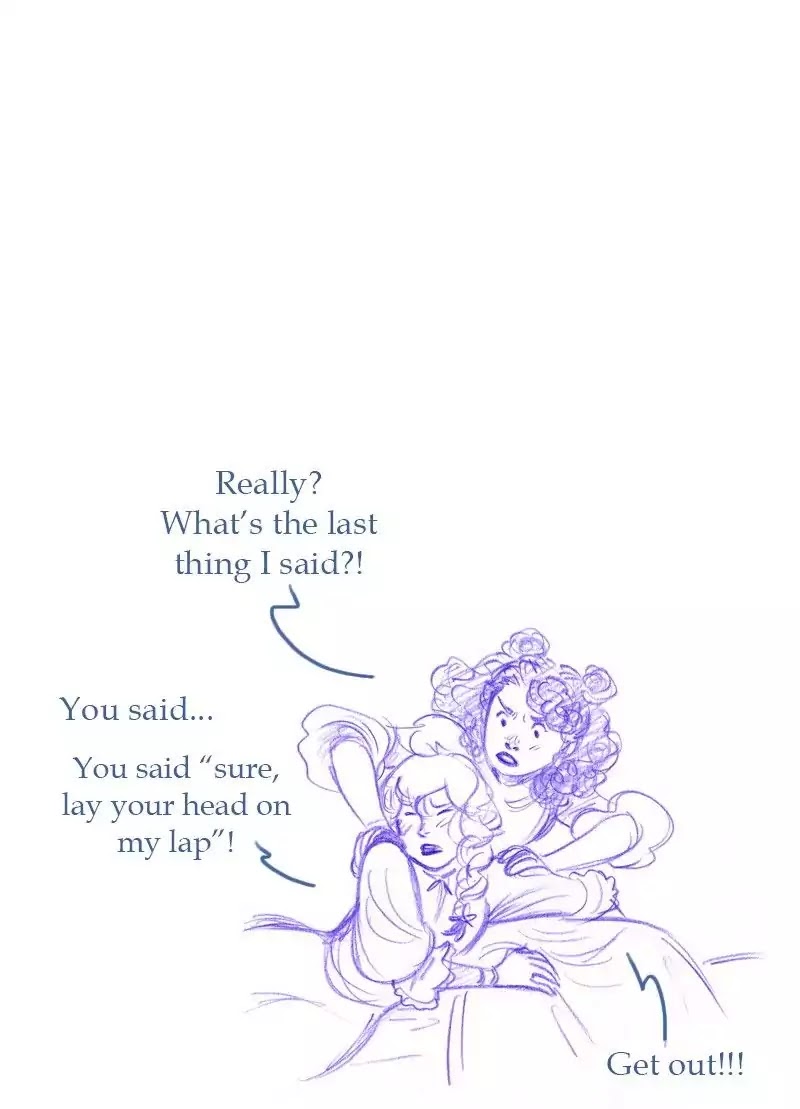 Miss Abbott and the Doctor Chapter 85 page 7 - Chapter 85