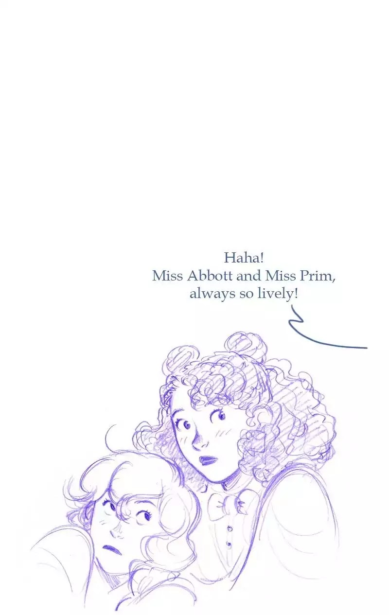 Miss Abbott and the Doctor Chapter 85 page 8 - Chapter 85