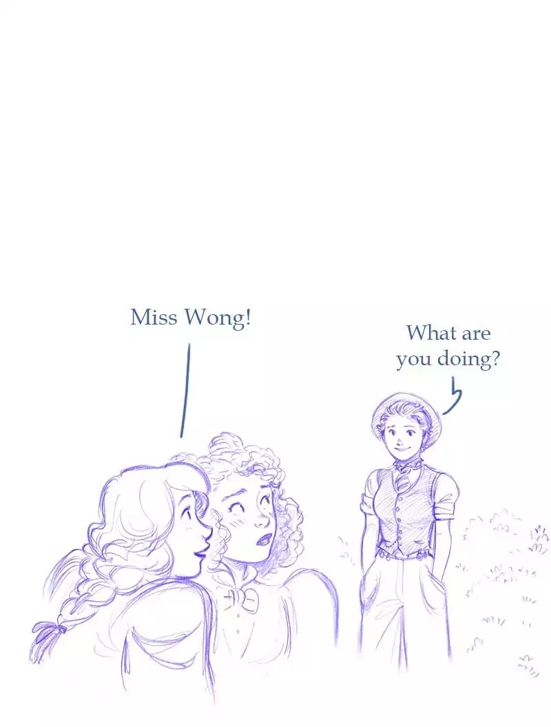 Miss Abbott and the Doctor Chapter 85 page 9 - Chapter 85
