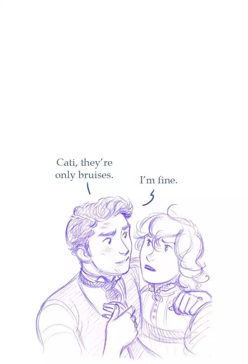 Miss Abbott and the Doctor Chapter 86 page 10 - Chapter 86