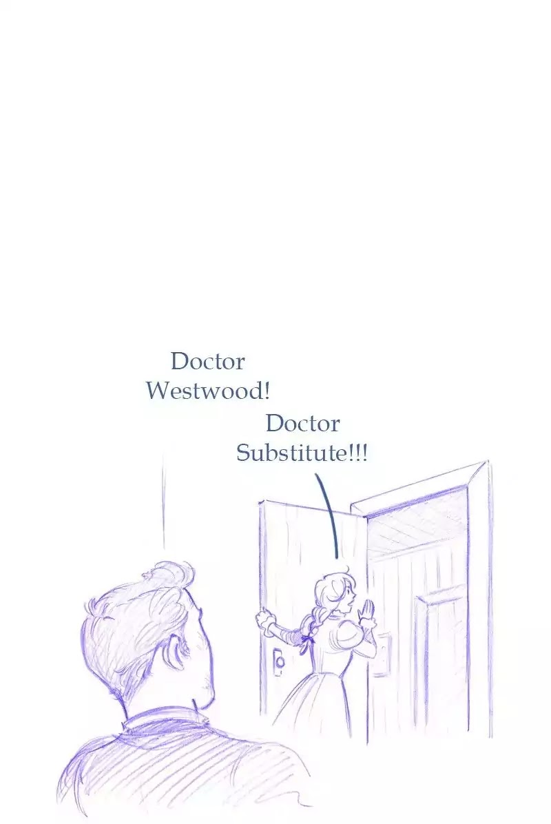 Miss Abbott and the Doctor Chapter 86 page 13 - Chapter 86