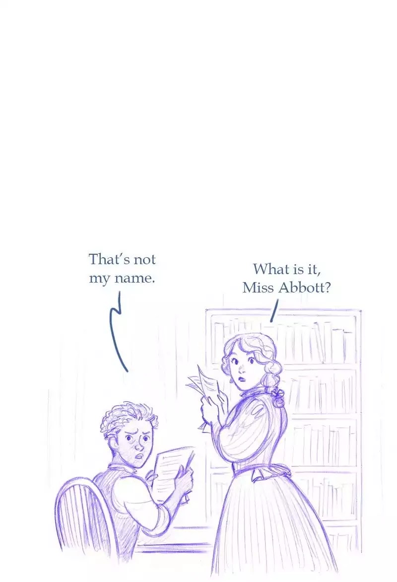 Miss Abbott and the Doctor Chapter 86 page 14 - Chapter 86