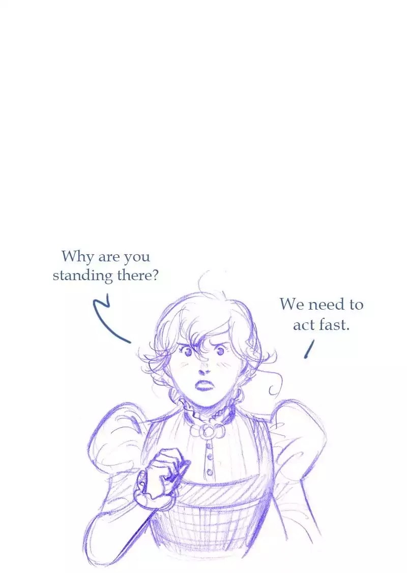 Miss Abbott and the Doctor Chapter 86 page 15 - Chapter 86