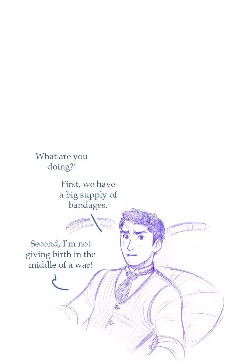 Miss Abbott and the Doctor Chapter 86 page 18 - Chapter 86