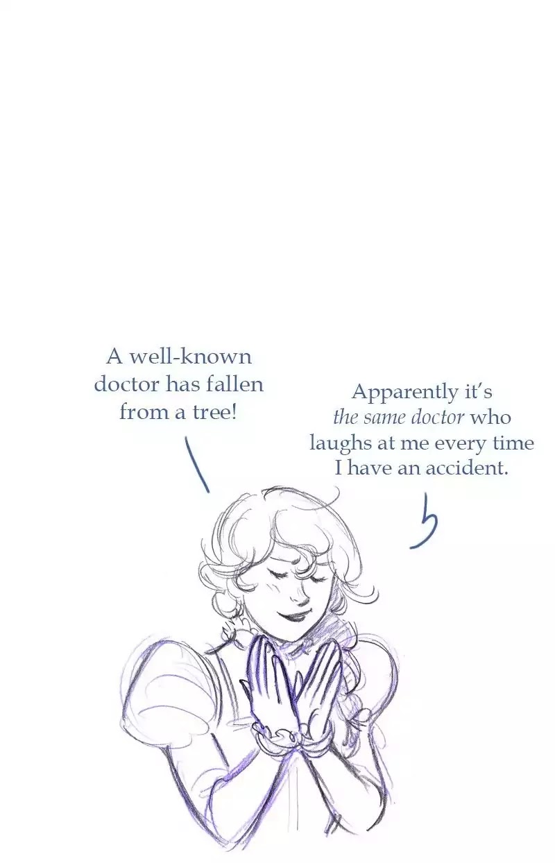 Miss Abbott and the Doctor Chapter 86 page 2 - Chapter 86