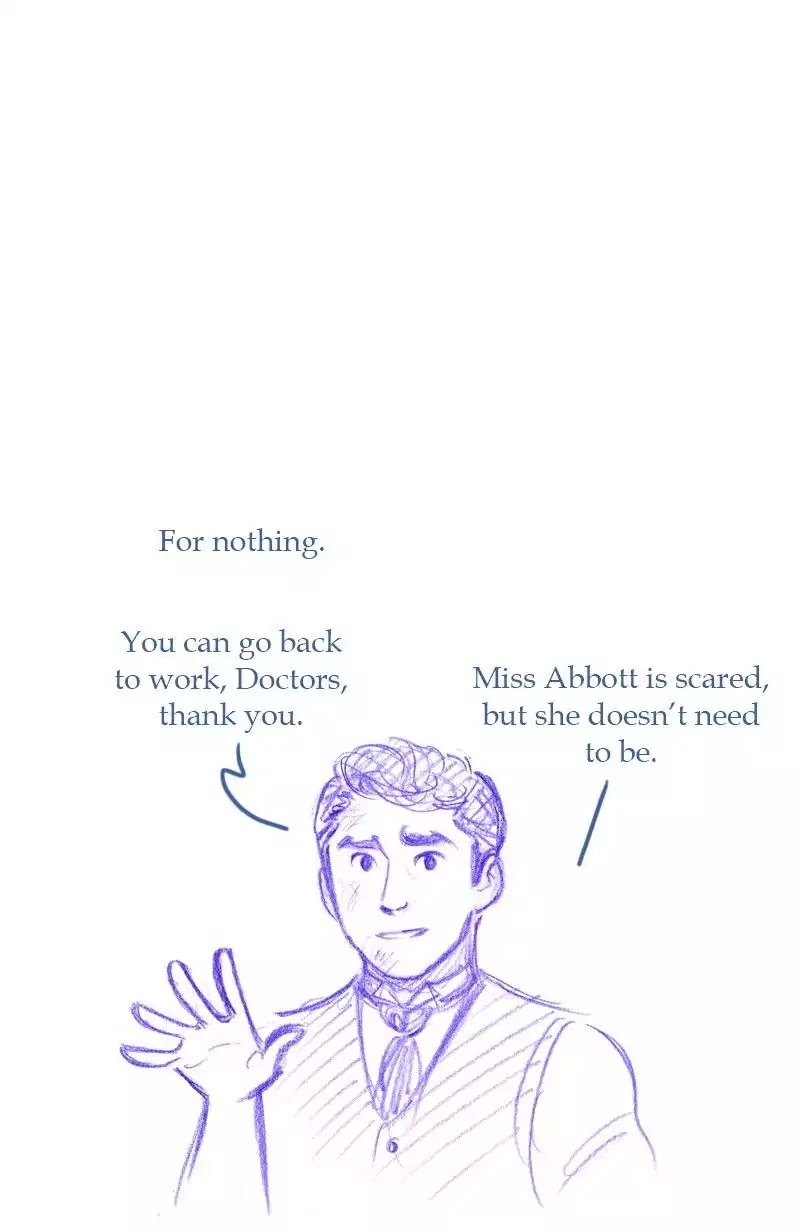 Miss Abbott and the Doctor Chapter 86 page 21 - Chapter 86