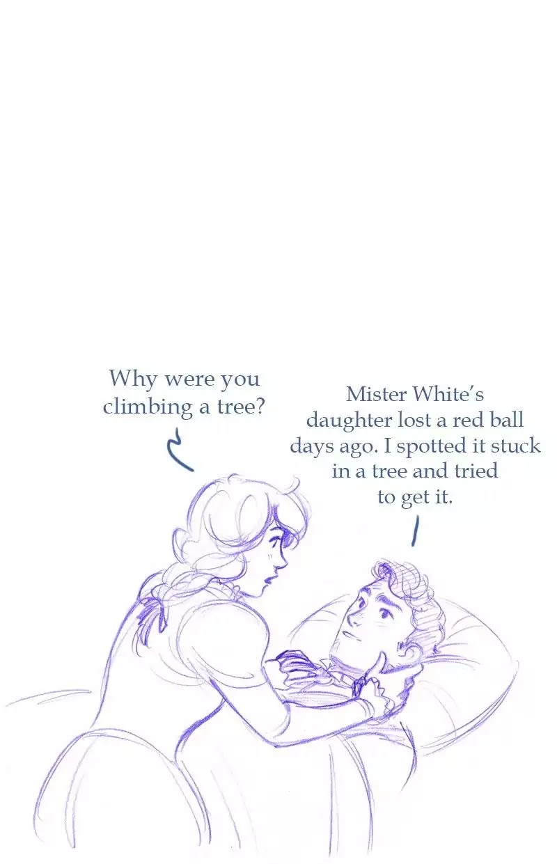 Miss Abbott and the Doctor Chapter 86 page 25 - Chapter 86