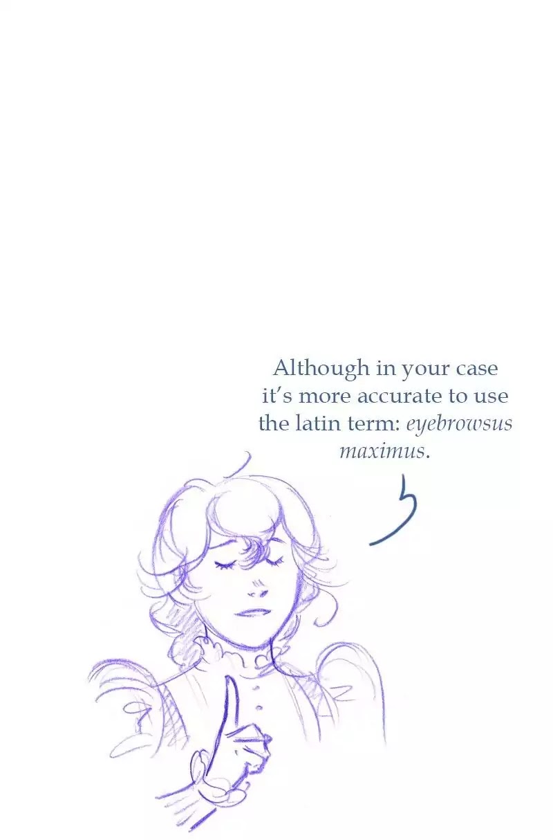 Miss Abbott and the Doctor Chapter 86 page 37 - Chapter 86