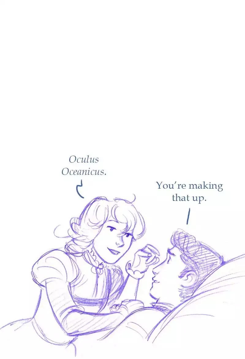 Miss Abbott and the Doctor Chapter 86 page 39 - Chapter 86