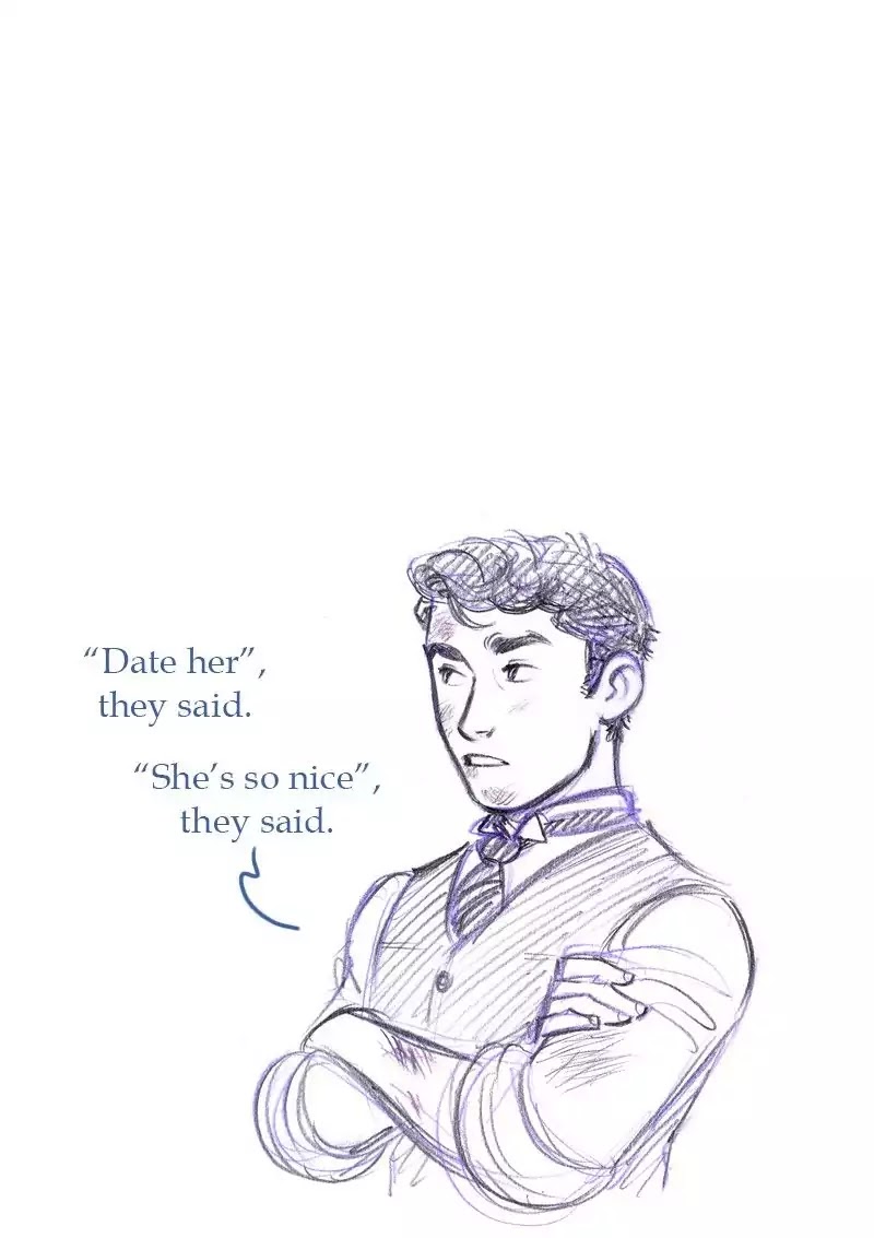 Miss Abbott and the Doctor Chapter 86 page 4 - Chapter 86