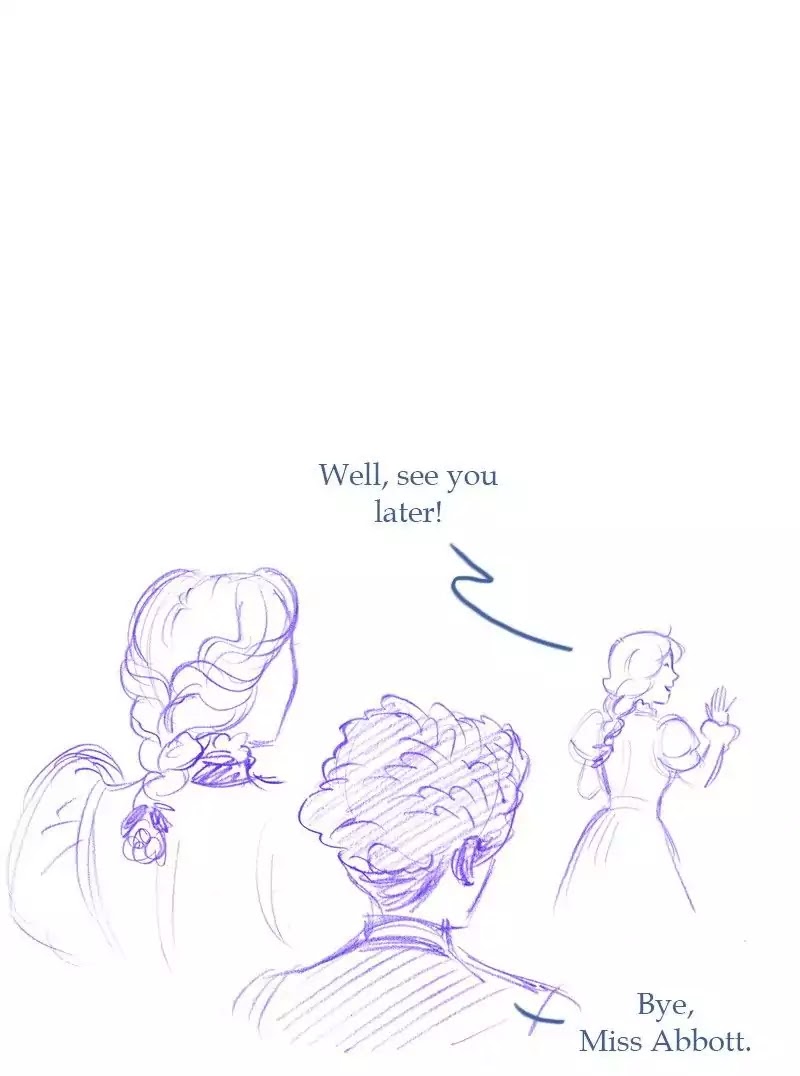 Miss Abbott and the Doctor Chapter 86 page 48 - Chapter 86