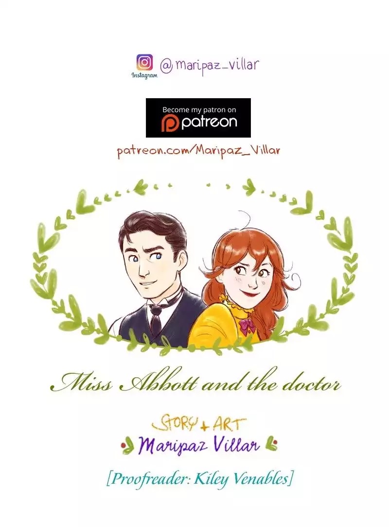 Miss Abbott and the Doctor Chapter 86 page 54 - Chapter 86